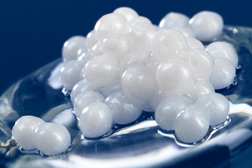 Thalion Ocean Secrets – facial treatments with sea „pearls”