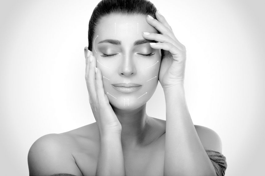Kleanthous Lifting Gesichts- Hals- und Dekoletté Behandlung